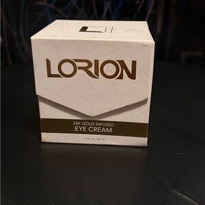 24K Gold Infused Eye Cream